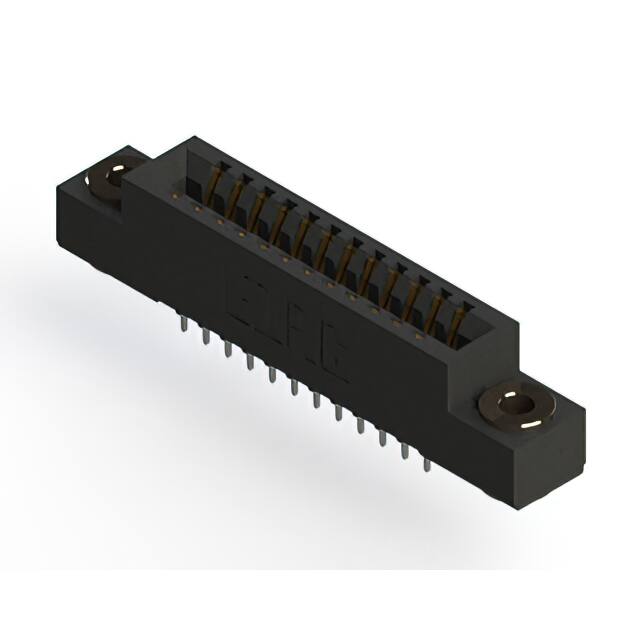 391-024-520-203 EDAC Inc.  Edgeboard Connectors